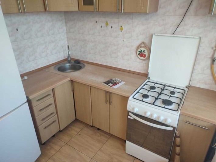 1-кімнатна квартира на Браїлках | 33 м² | 4 поверх | КОД 45562 - фото 1