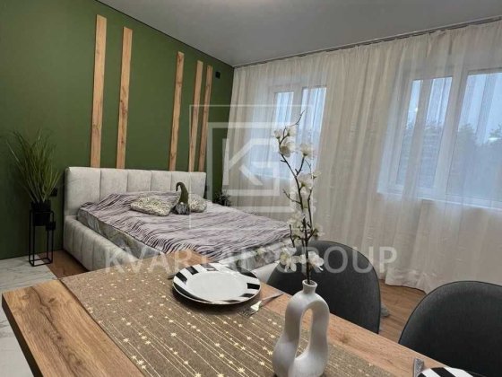 Продається простора студія з балконом! Сертифікати/Іпотека ТАК! Ирпень