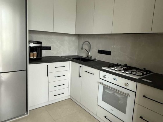 ‼️Алмазний‼️Однокімнатна квартира з євроремонтом, новобудова. Полтава