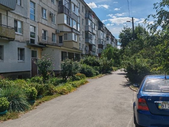 Не агентство! Двухкомнатная! ул. Гетьмана 3 Полтава