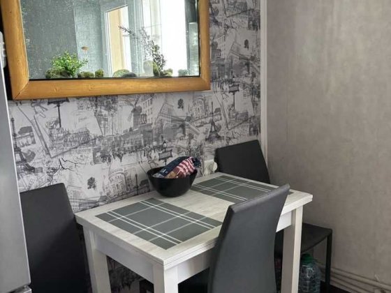 1-кімнатна квартира 41 м² у цегляному будинку з ремонтом Полтава