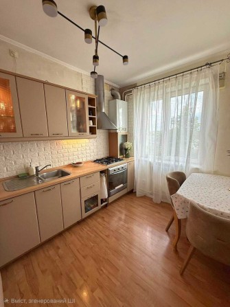 √ Продаж 4 кімнатної квартири з автономним газовим опаленням - фото 1