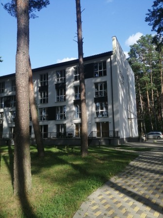 Продам квартиру на Баранівці 36кв новобудова - фото 1