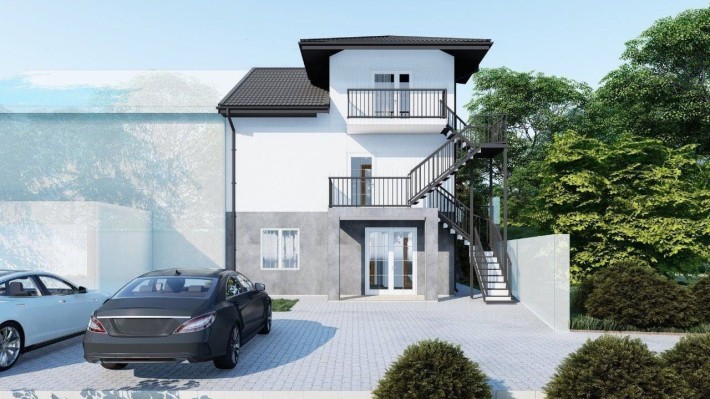 Новобудова центрі міста - фото 1