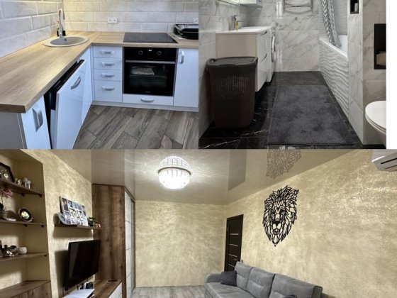 Квартира 2 кімнатна Суми