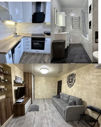 Квартира 2 кімнатна - фото 1