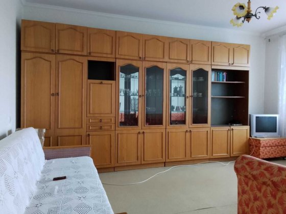 Продається двох кімнатна квартира Суми