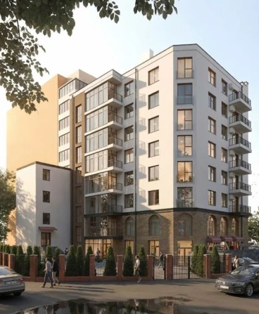 Продам квартиру в тихій частині Центру міста! - фото 1