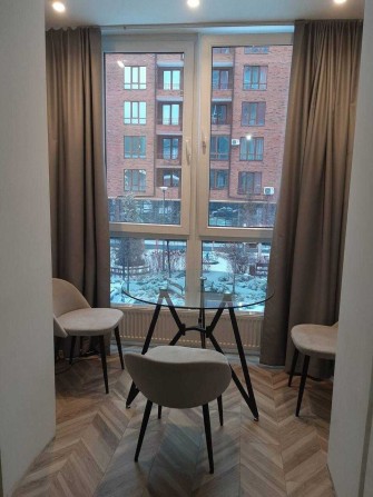 Продаж! 2кім з РЕМОНТОМ меблями та технікою в ЖК Контраст 2,Центр.парк - фото 1