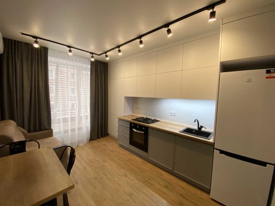 ЖК Нові Метри 1кімнатна квартира з новим ремонтом! Оформлення 2% Ирпень