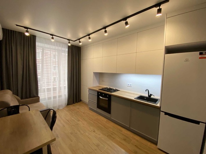 ЖК Нові Метри 1кімнатна квартира з новим ремонтом! Оформлення 2% - фото 1