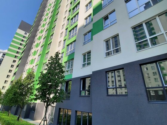 2-к поруч з Центральним парком. Ірпінь Ірпінь