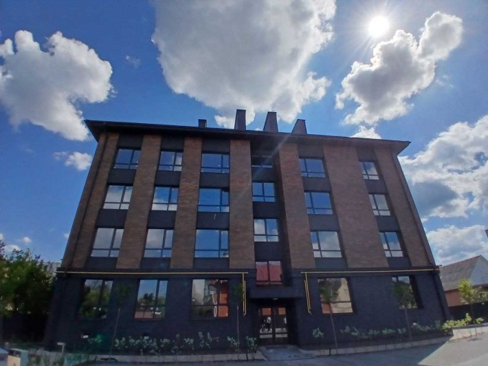 Продам 1к квартиру газове опалення в центрі Ірпеня Розтермінування - фото 1