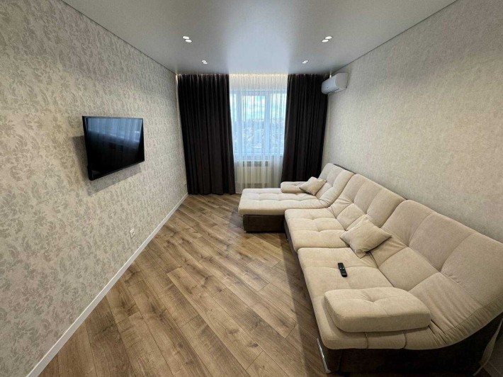 ‼️ЖК Європейський квартал‼️ 2кк в новобудові, 63 м², гарний поверх - фото 1