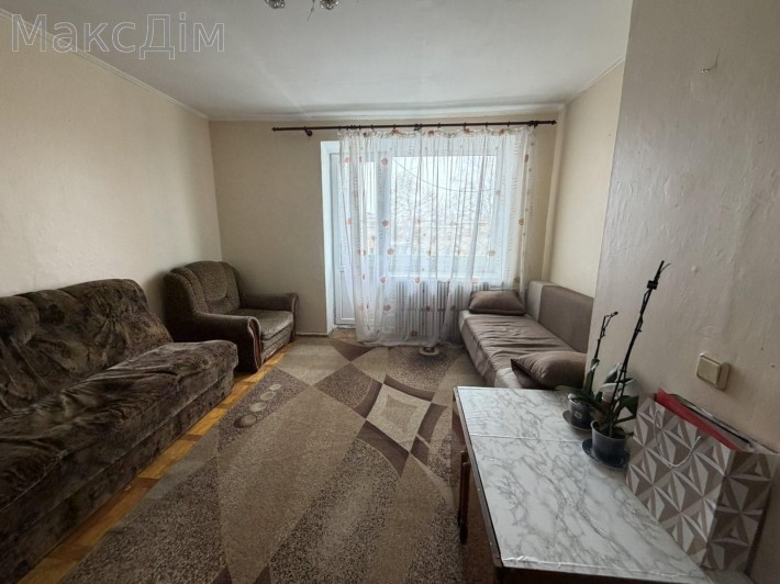 Продаж 1-кімнатної квартири в хорошому стані - фото 1