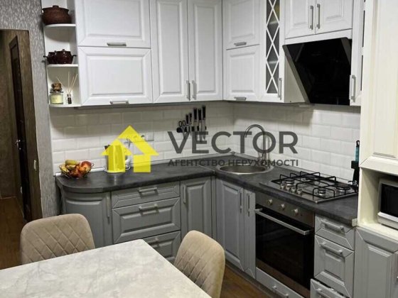 1кімнатна квартира з Ремонтом у Новобудові. 5 поверх 42м2 Полтава