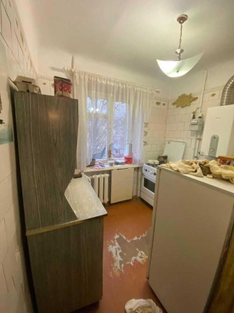 2к в цегляному будинку 2 зупинки до ТРЦ КИЇВ 45 кв/м І КОД 45172 - фото 1