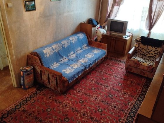 Продаю двокімнатну квартиру на ПівнГЗК, район «Восход», від власника. Кривий Ріг