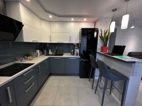 Продаж 3 кім. квартири. 83 м2. Індив. опал. Новобудова. Левада. №8569 Полтава