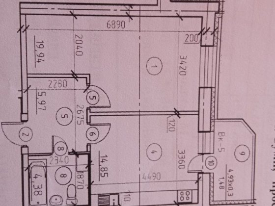 Продам однокімнатну квартиру новобудова центр міста Суми