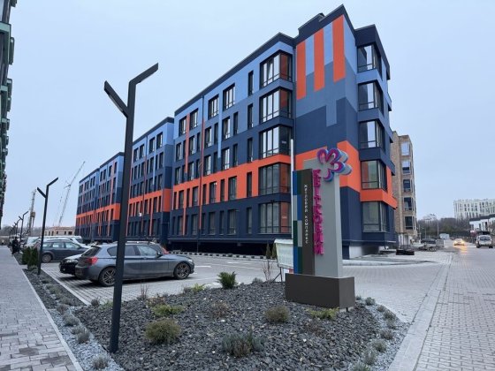 Новобудова.Автономне газове опалення. Ровно