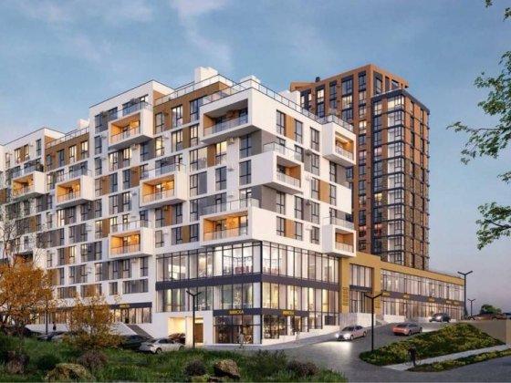 Продаж 1-кімнатної квартири на Щасливому Рівне