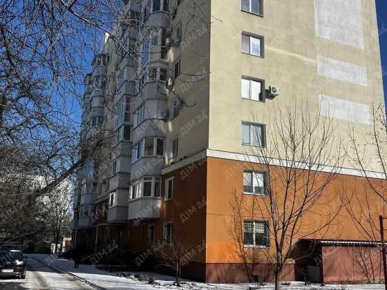 Однокімнатна в новобудові Полтава