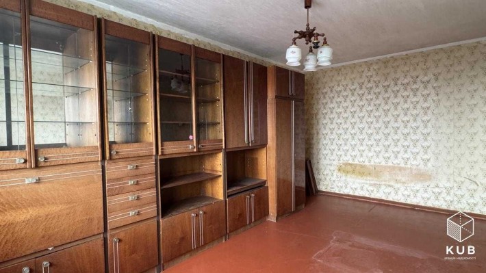 СТАРТ ПРОДАЖУ 2кімнатна квартира, 5 поверх, серединка, роздільні кімн! - фото 1