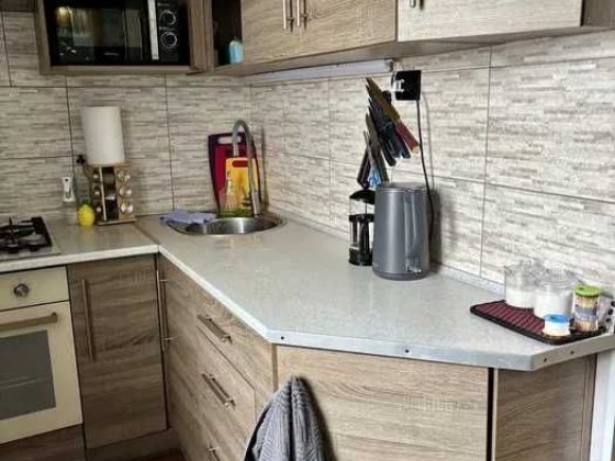 Продам 1к квартиру 41кв.м., цегла з ремонтом Полтава