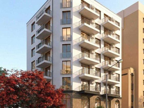 1к квартира 37 кв. м в ЖК LUMEN, центр міста Ровно