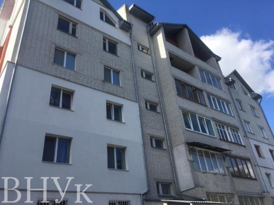 Продам двохрівневу квартиру у тихому та затишному районі Тернопіль