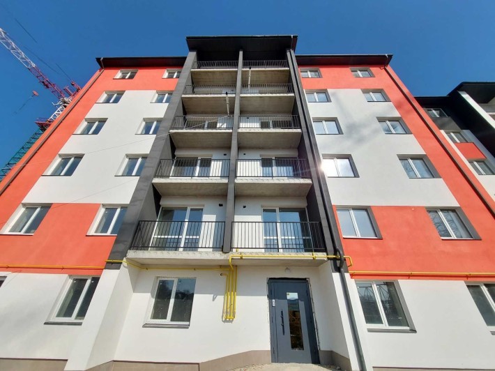 2кім 68м2 Шептицького ТЕРНОПІЛЬ Петриків 34500$ (будинок зданий) - фото 1