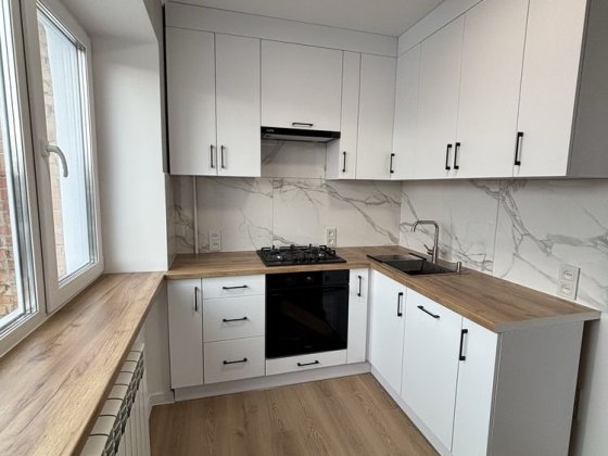 Двохкімнатна квартира в самому центрі міста Ровно