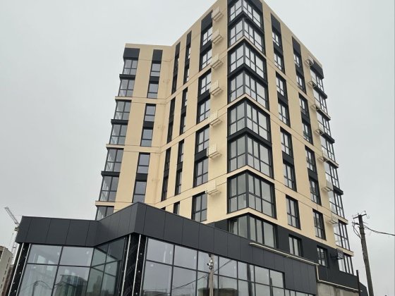 1 кім квартира з ексклюзивним плануванням Рівне