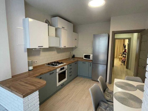 2к. квартира з Ремонтом 54м2 з технікою. Ірпінь