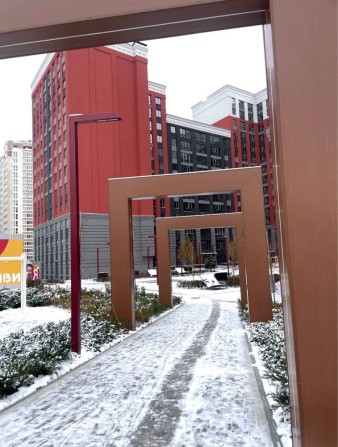 Велика 1 к квартира з документами! - фото 1