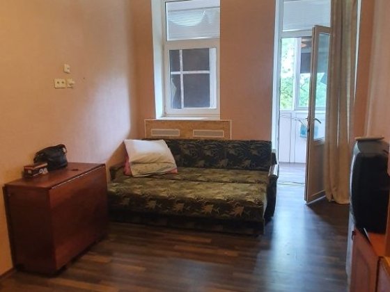 Полтава. 15.000$  1ком с большим балконом. Полтава