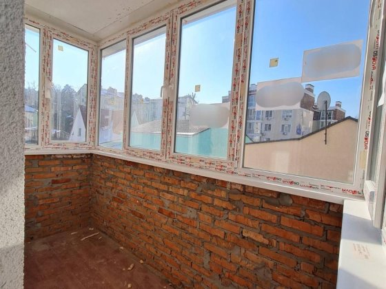 держ. програми 1-кімнатна квартира, 32м2  з газовим котлом Ірпінь