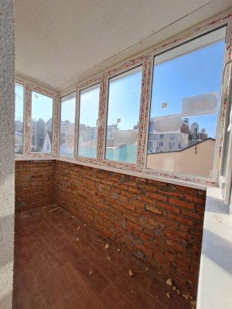 держ. програми 1-кімнатна квартира, 32м2  з газовим котлом - фото 1