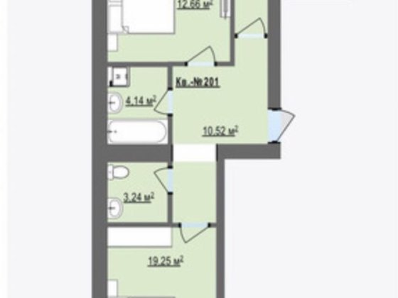 Продається двох кімнатна квартира сімсот . Тернополь