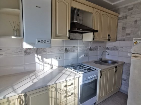 Продам 1к квартира з ремонтом Газ Ірпінь