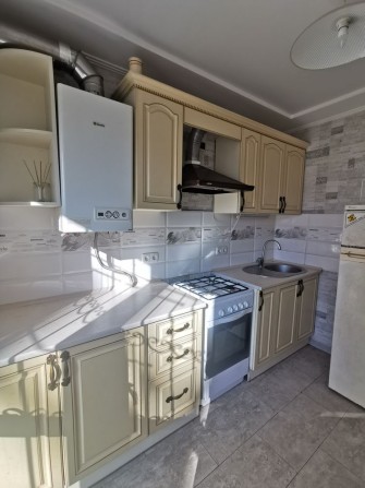 Продам 1к квартира з ремонтом Газ - фото 1