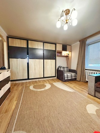 Однокімнатна квартира з меблями, Чеський проект - фото 1