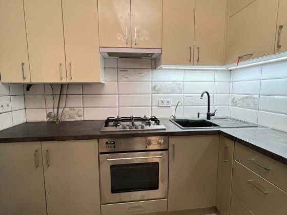 Видова 1-к в м. Ірпінь. Газове опалення Ірпінь