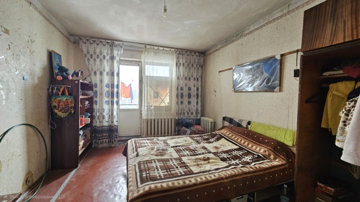 3 кімнатна  квартира Ірпінь 69 м² вул. Покровська  під ремонт - фото 1