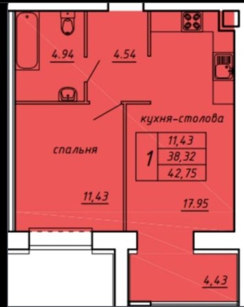 Продам квартиру в новобудові. ВЛАСНИК - фото 1