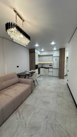 Квартира, євро 2-кімнатна з новим ремонтом | ЖК Нові Метри - фото 1