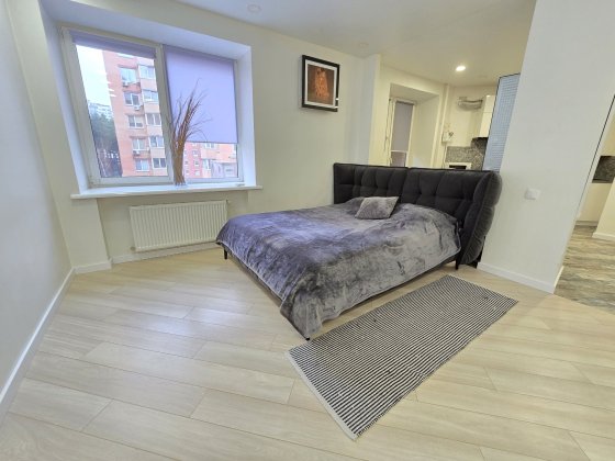 Квартира навпроти Центрального парку Ирпень