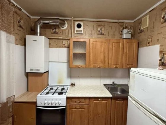 1к квартира 31м2, КОТЕЛ, ЦЕГЛА, поверх 1/2 Полтава