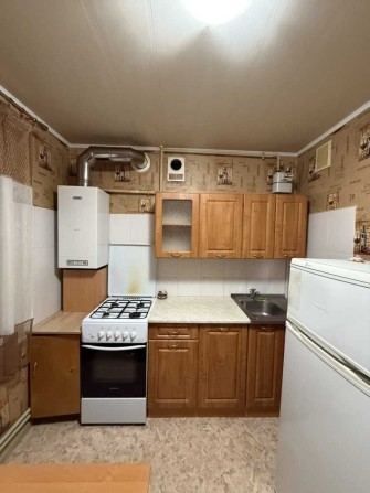 1к квартира 31м2, КОТЕЛ, ЦЕГЛА, поверх 1/2 - фото 1